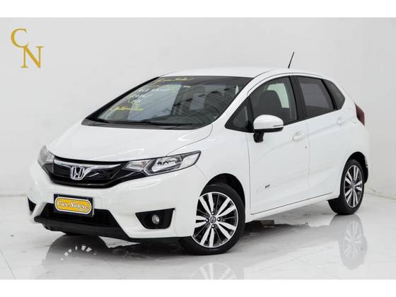 HONDA FIT 1.5 EX 16V FLEX 4P AUTOMÁTICO HONDA FIT 1.5 EX 16V FLEX 4P AUTOMÁTICO